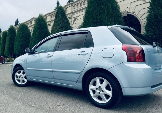 Toyota Corolla 2006, 285,000 km - 1.4 l - Gəncə