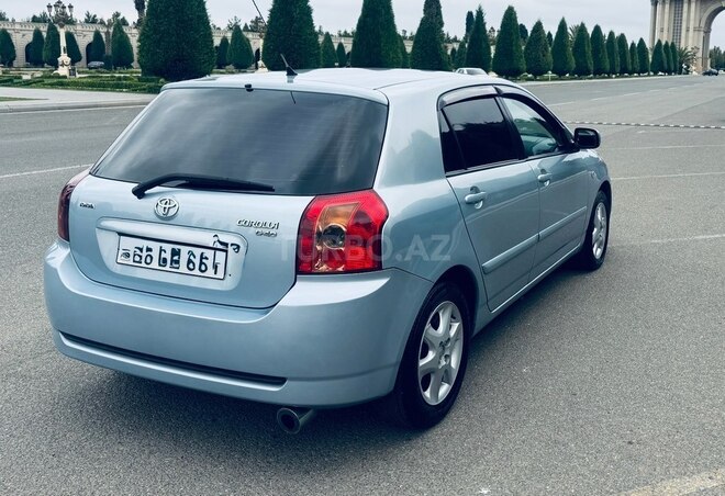 Toyota Corolla 2006, 285,000 km - 1.4 l - Gəncə