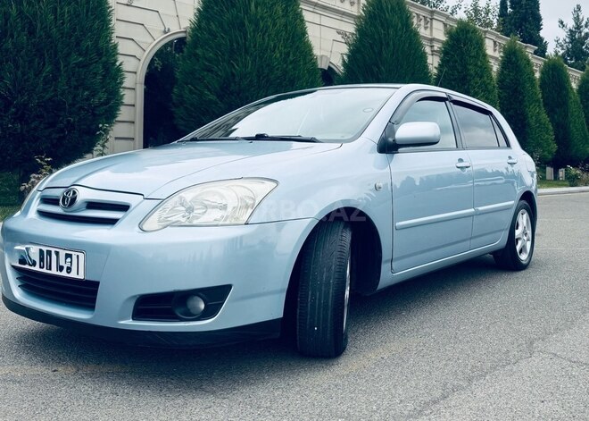 Toyota Corolla 2006, 285,000 km - 1.4 l - Gəncə