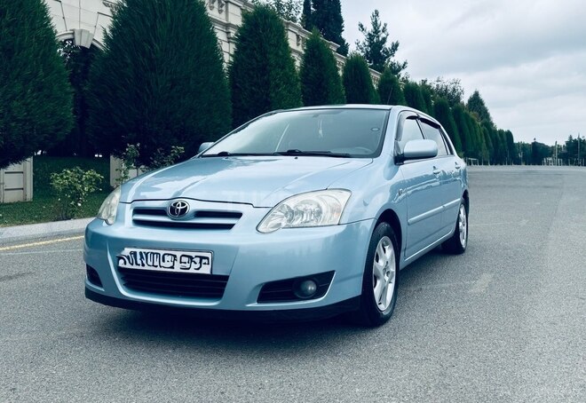 Toyota Corolla 2006, 285,000 km - 1.4 l - Gəncə