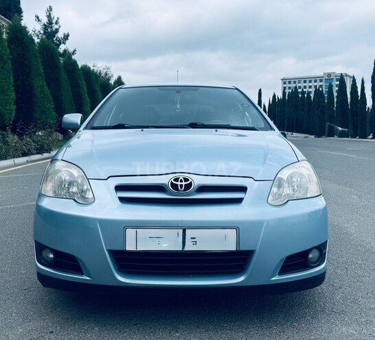 Toyota Corolla 2006, 285,000 km - 1.4 l - Gəncə