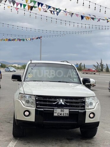 Mitsubishi Pajero 2007, 279,000 km - 3.0 l - Bakı
