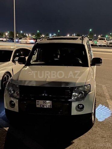 Mitsubishi Pajero 2007, 279,000 km - 3.0 l - Bakı