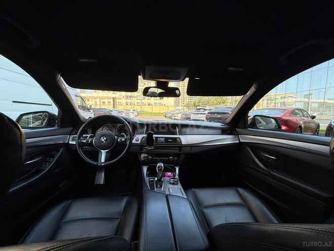 BMW 528 2015, 130,000 km - 2.0 l - Bakı