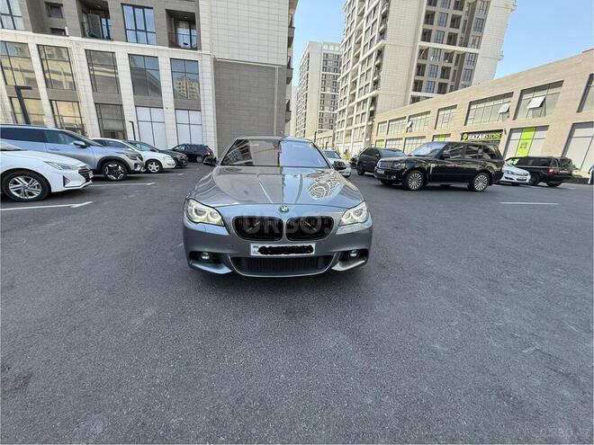 BMW 528 2015, 130,000 km - 2.0 l - Bakı