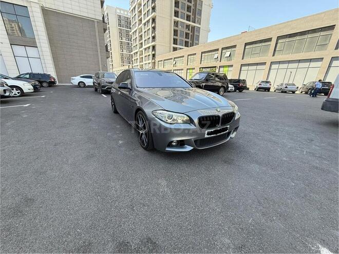 BMW 528 2015, 130,000 km - 2.0 l - Bakı