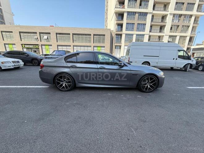 BMW 528 2015, 130,000 km - 2.0 l - Bakı