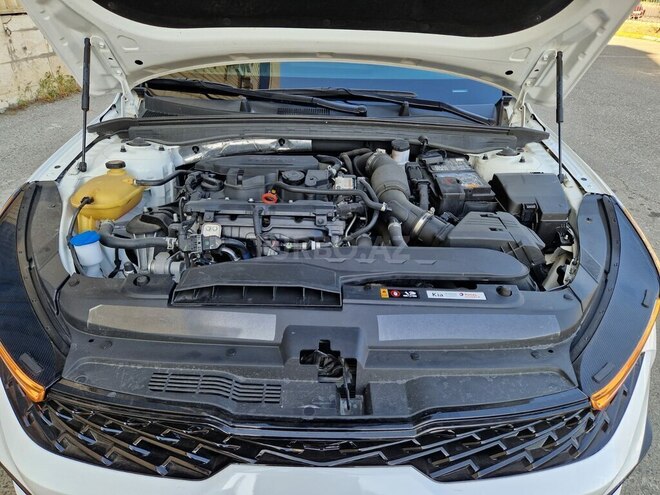 Kia K5 2022, 65,000 km - 1.6 l - Bakı