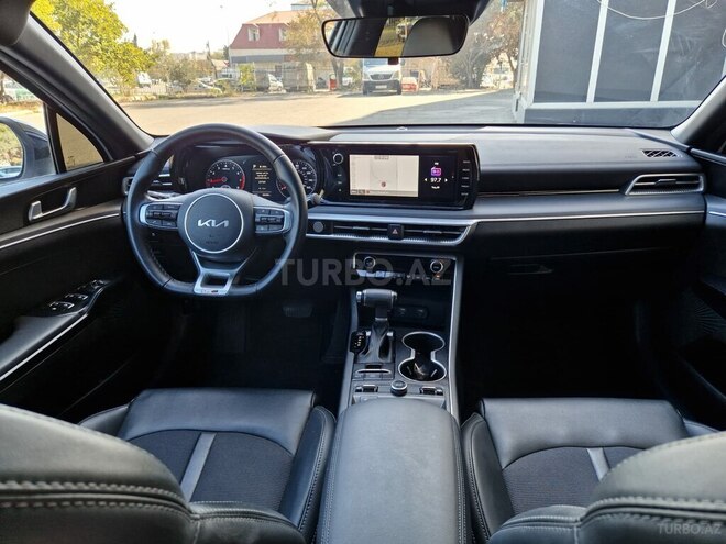 Kia K5 2022, 65,000 km - 1.6 l - Bakı