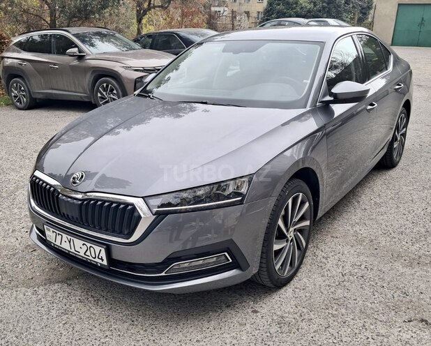 Skoda Octavia 2023, 13,600 km - 1.6 л - Bakı