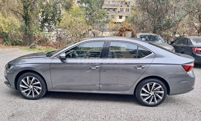 Skoda Octavia 2023, 13,600 km - 1.6 л - Bakı