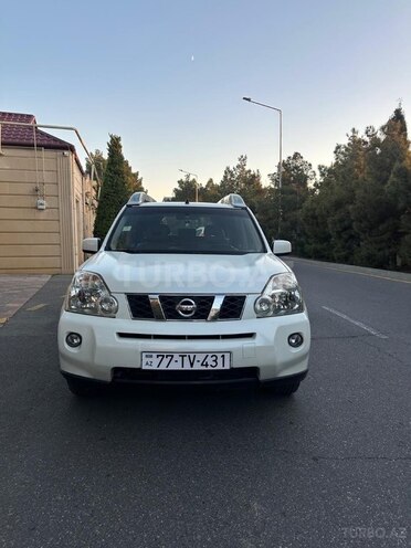 Nissan X-Trail 2008, 292,000 km - 2.5 l - Bakı