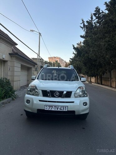 Nissan X-Trail 2008, 292,000 km - 2.5 l - Bakı