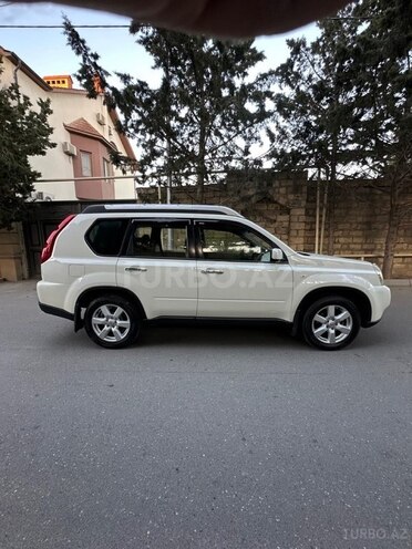 Nissan X-Trail 2008, 292,000 km - 2.5 l - Bakı