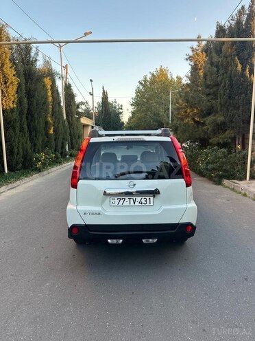 Nissan X-Trail 2008, 292,000 km - 2.5 l - Bakı