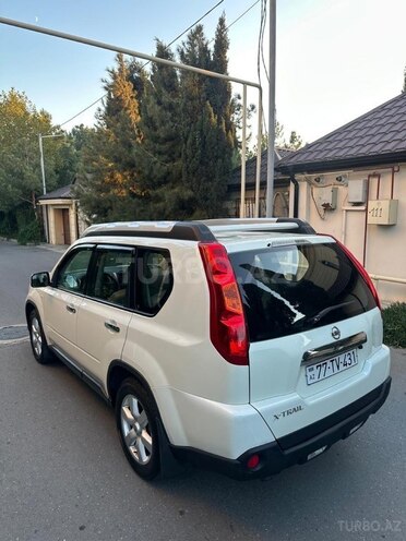 Nissan X-Trail 2008, 292,000 km - 2.5 l - Bakı