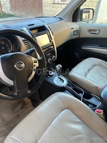 Nissan X-Trail 2008, 292,000 km - 2.5 l - Bakı
