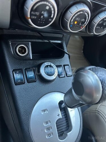 Nissan X-Trail 2008, 292,000 km - 2.5 l - Bakı