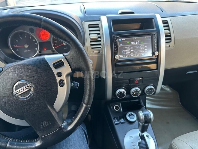 Nissan X-Trail 2008, 292,000 km - 2.5 l - Bakı