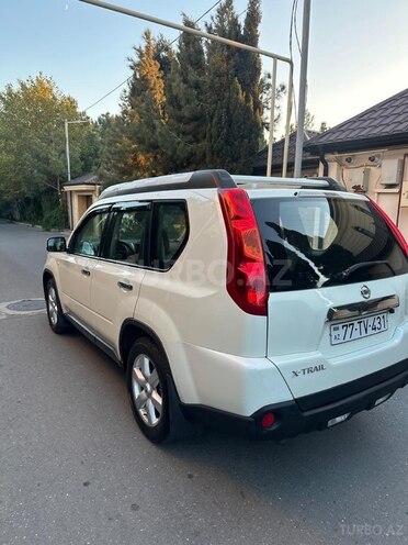 Nissan X-Trail 2008, 292,000 km - 2.5 l - Bakı