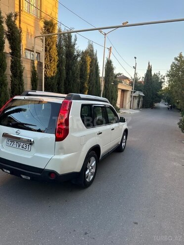 Nissan X-Trail 2008, 292,000 km - 2.5 l - Bakı