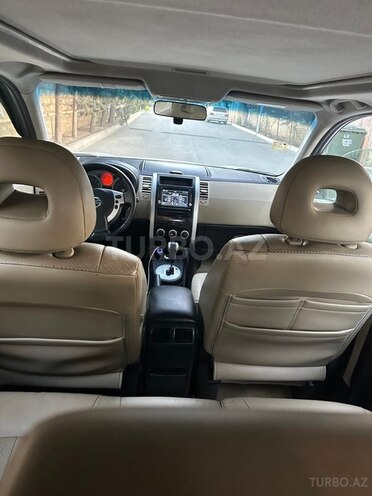 Nissan X-Trail 2008, 292,000 km - 2.5 l - Bakı
