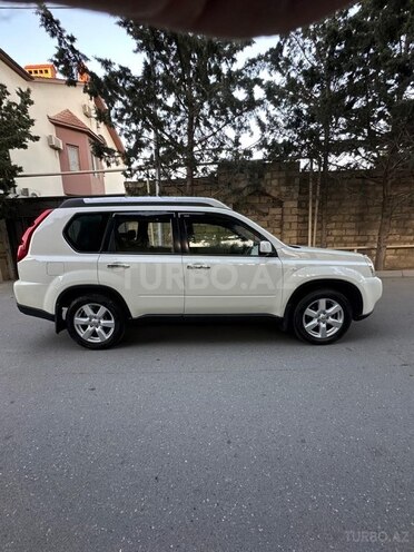 Nissan X-Trail 2008, 292,000 km - 2.5 l - Bakı