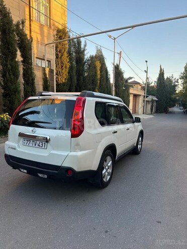 Nissan X-Trail 2008, 292,000 km - 2.5 l - Bakı