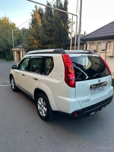 Nissan X-Trail 2008, 292,000 km - 2.5 l - Bakı
