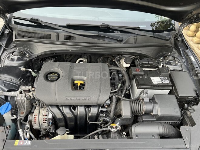 Kia Forte 2019, 152,888 km - 2.0 l - Bakı