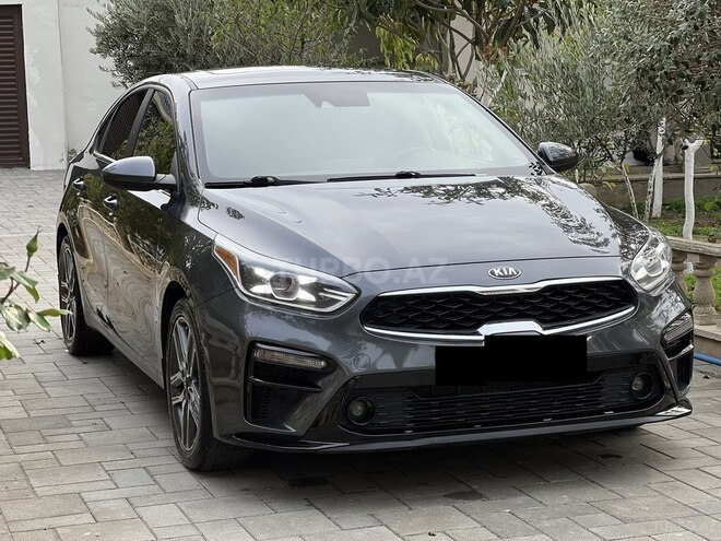 Kia Forte 2019, 152,888 km - 2.0 l - Bakı