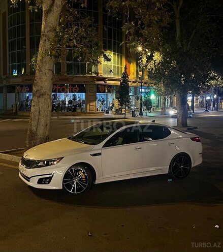 Kia Optima 2014, 188,293 km - 2.0 л - Gəncə