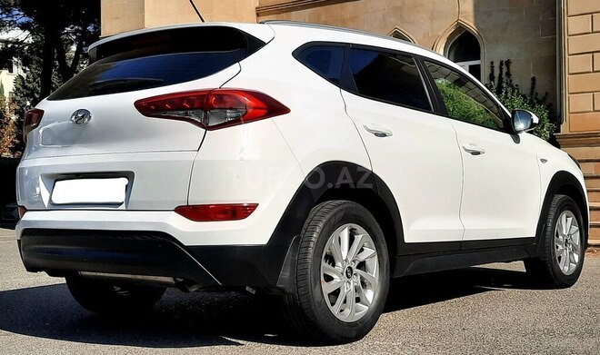Hyundai Tucson 2017, 48,000 km - 2.0 l - Bakı