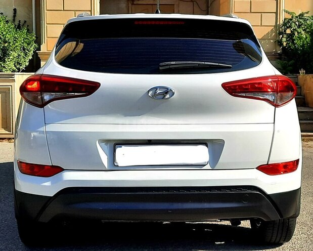 Hyundai Tucson 2017, 48,000 km - 2.0 l - Bakı