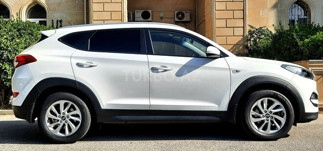 Hyundai Tucson 2017, 48,000 km - 2.0 l - Bakı