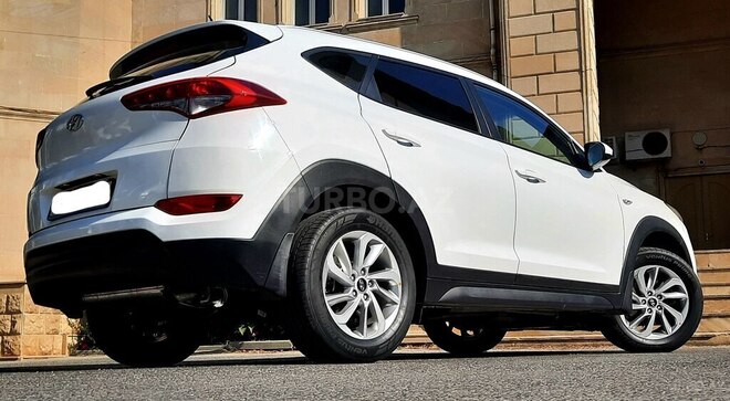 Hyundai Tucson 2017, 48,000 km - 2.0 l - Bakı