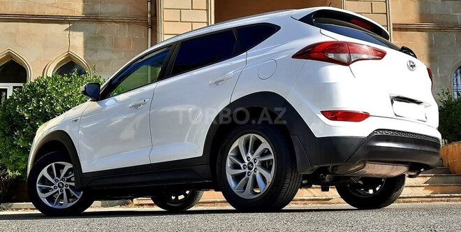 Hyundai Tucson 2017, 48,000 km - 2.0 l - Bakı