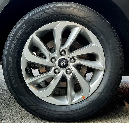 Hyundai Tucson 2017, 48,000 km - 2.0 l - Bakı