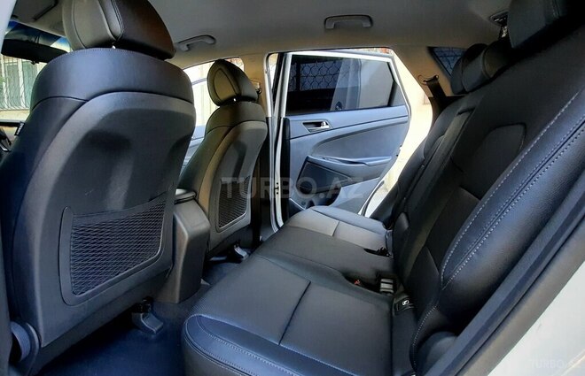 Hyundai Tucson 2017, 48,000 km - 2.0 l - Bakı