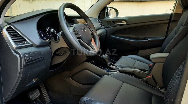 Hyundai Tucson 2017, 48,000 km - 2.0 l - Bakı