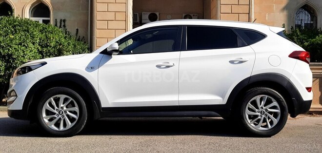 Hyundai Tucson 2017, 48,000 km - 2.0 l - Bakı