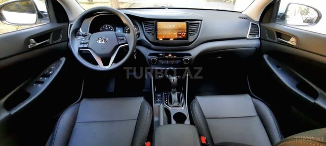 Hyundai Tucson 2017, 48,000 km - 2.0 l - Bakı