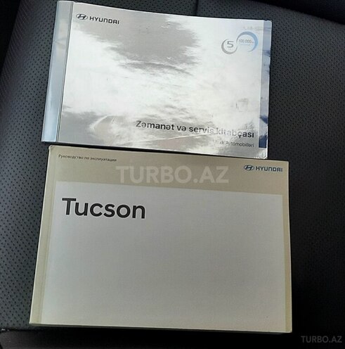 Hyundai Tucson 2017, 48,000 km - 2.0 l - Bakı