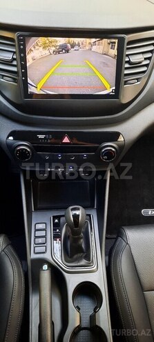 Hyundai Tucson 2017, 48,000 km - 2.0 l - Bakı