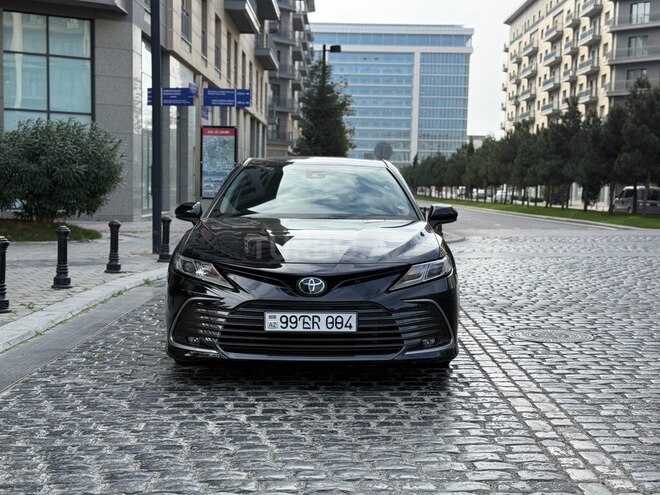 Toyota Camry 2022, 54,000 km - 2.5 l - Bakı