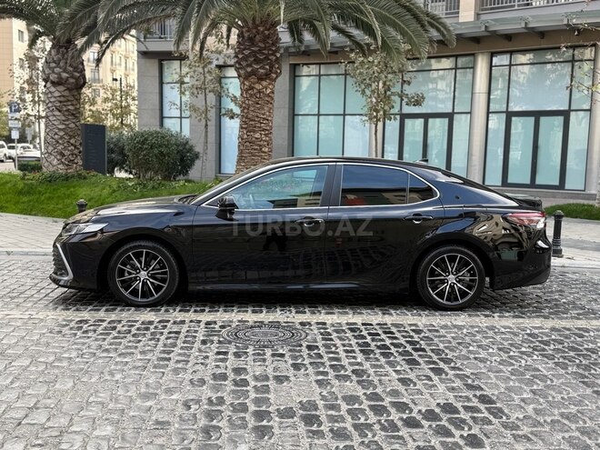 Toyota Camry 2022, 54,000 km - 2.5 l - Bakı