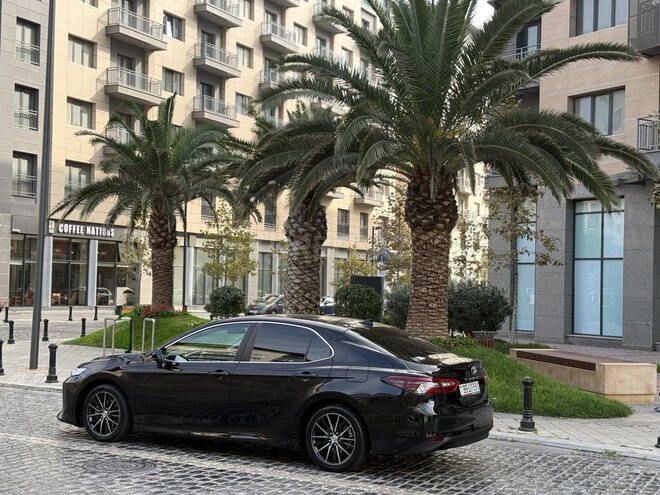Toyota Camry 2022, 54,000 km - 2.5 l - Bakı