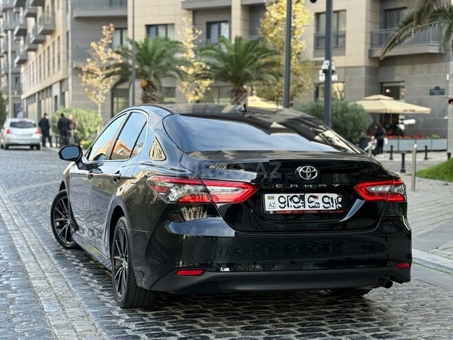 Toyota Camry 2022, 54,000 km - 2.5 l - Bakı