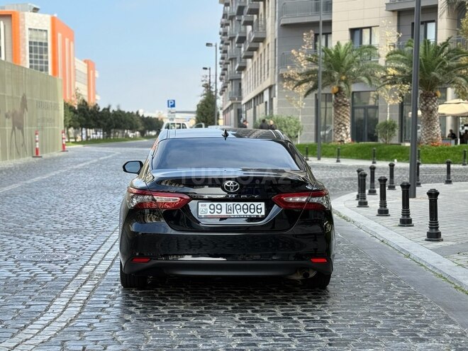 Toyota Camry 2022, 54,000 km - 2.5 l - Bakı