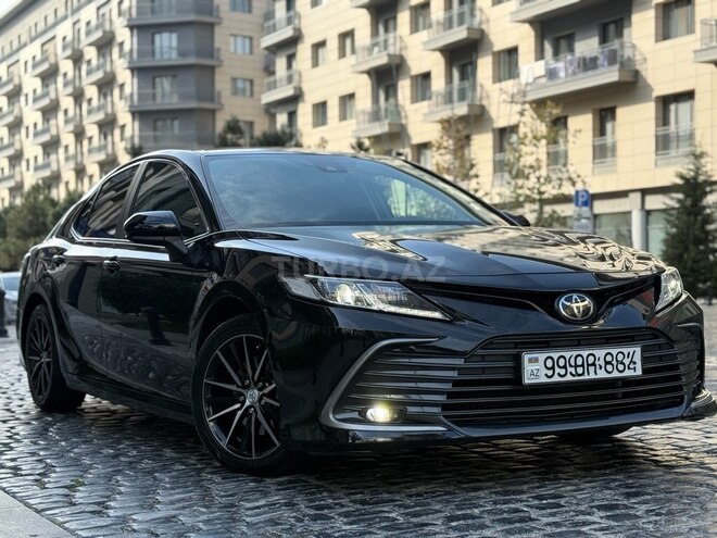 Toyota Camry 2022, 54,000 km - 2.5 l - Bakı